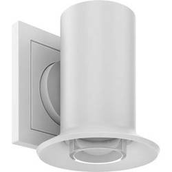 Brumberg 10703173 10703173 LED-Wandleuchte LED 4 W LED Weiß