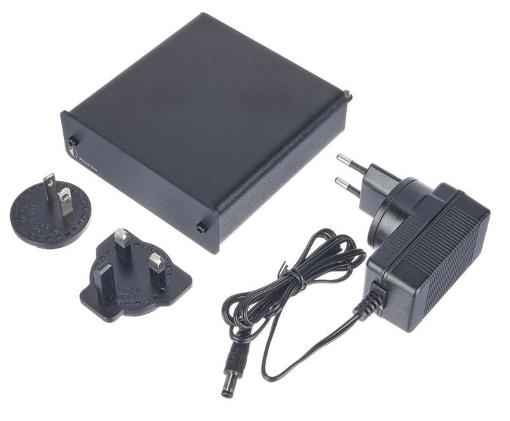 Pro-Ject Phono-Box nero