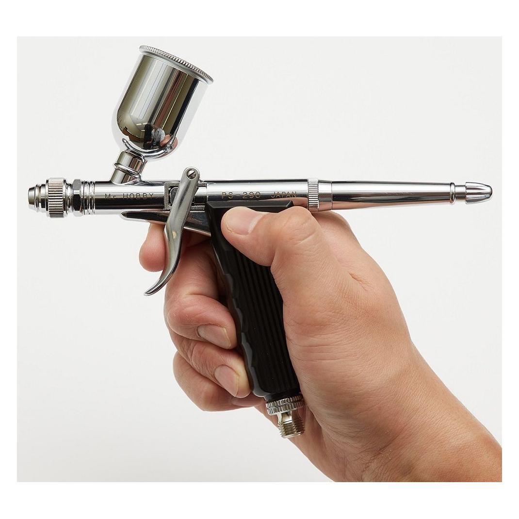 Mr.Hobby Mr Hobby -Gunze Hand Grip for PS-290 (PS-290G)