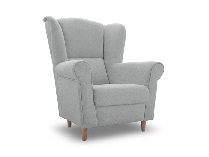 Sessel LOFT 1 Aschegrau (AVRA 16)