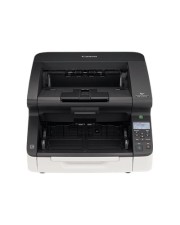 Canon imageFORMULA DR-G2110 Dokumentenscanner Duplex 305 x 5588 mm 600 dpi x bis zu 110 Seiten/Min. einfarbig / Farbe automatischer Dokumenteneinzug 500 Blätter 60000 Scanvorgänge/Tag LAN USB 3.1 (3150C003)