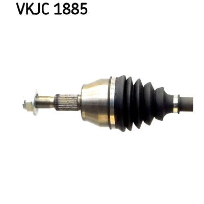 SKF Antriebswelle VKJC 1885 Vorderachse links für Ford