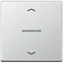 Jung Wippe Symbole alu A 590 KO5P AL A590KO5PAL