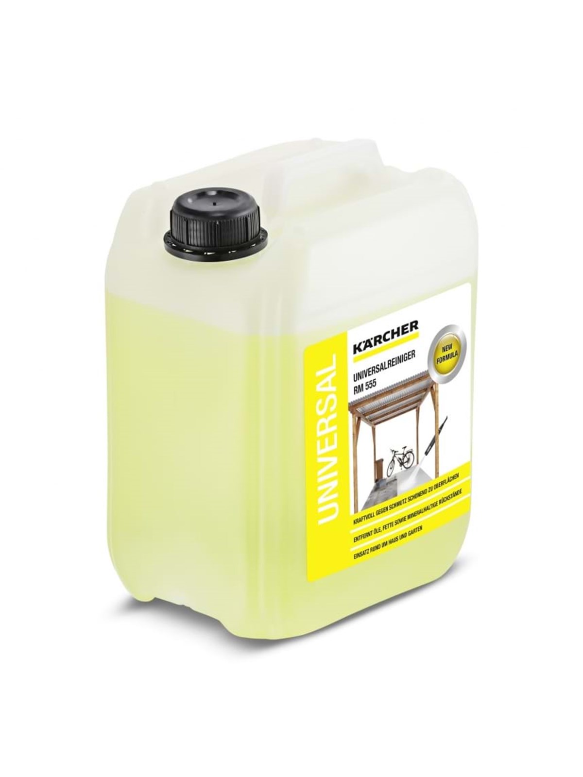 Kärcher Zubehör RM 555 Universal Cleaner