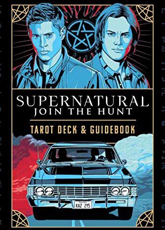 Minerva Siegel - Supernatural - Tarot Deck and Guidebook - Preis vom 30.09.2026 22:30:23 h