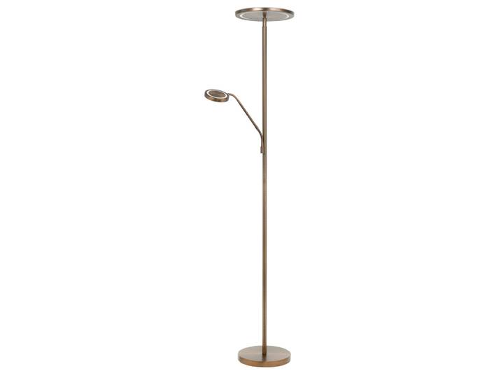 Design leeslamp Alicante koper brons Ø 28cm Highlight - V4005.32