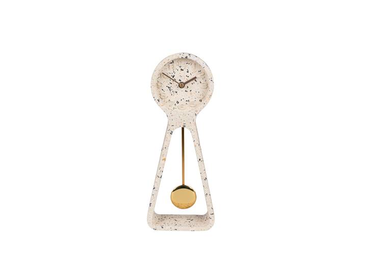 4er Set Zuiver Pendulum Uhr