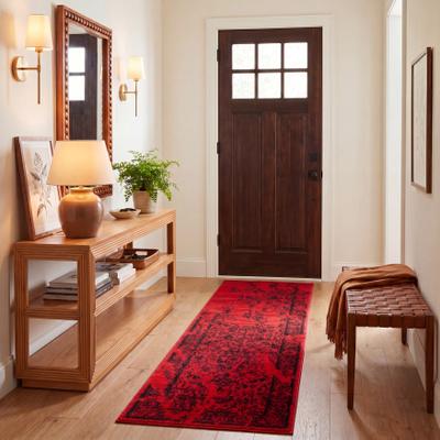 SAFAVIEH Adirondack Sierra Vintage Oriental Distressed Rug
