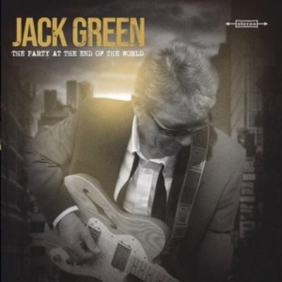 The Party at the End of the World - Jack Green, CD