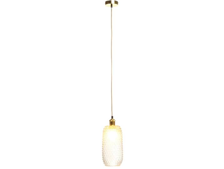KAYOOM Hängeleuchte Irina , transparent, Ø 15cm H: 34cm, 1 Stk., Leuchten, handgefertigt, modern, Hängeleuchte