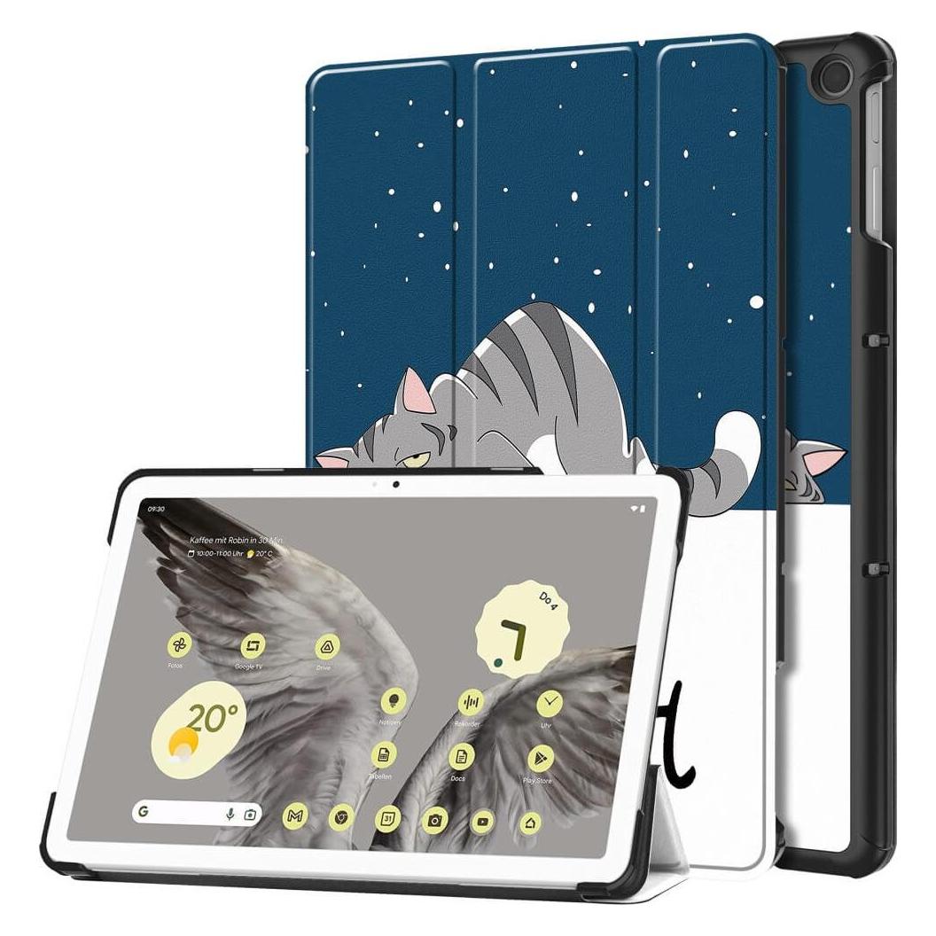 Cover-Discount Google Pixel Tablet - Tri-fold Smart Case Good Night (Google Pixel Tablet) (660203797C)
