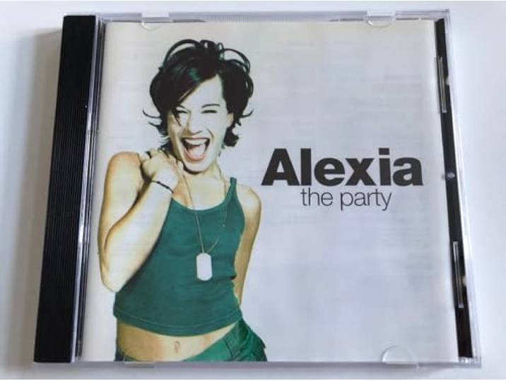 CD The Party