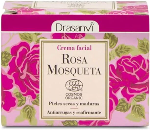 Drasanvi CREME FACIAL ROSA MOSQUETA BIO 50ml