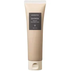 Aromatica, Haarmaske, Quinoa Protein Hair Treatment Mask (160 ml)
