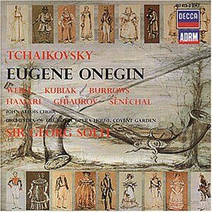Nicolai Ghiaurov - Eugene Onegin - Preis vom 11.10.2026 03:10:56 h