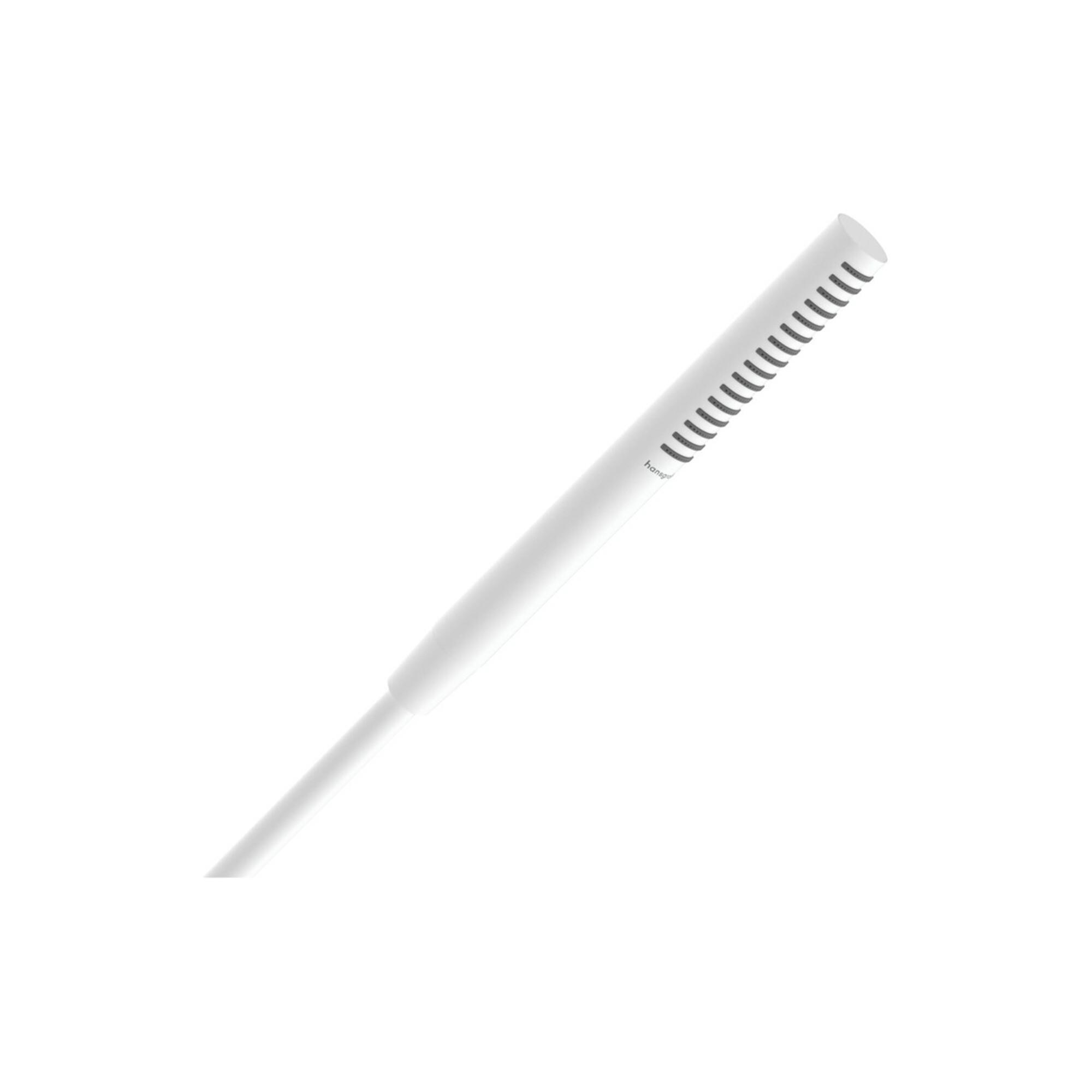 hansgrohe Stabhandbrause Pulsify S Brausekopfgröße 98x24mm, mattweiß (24126700)