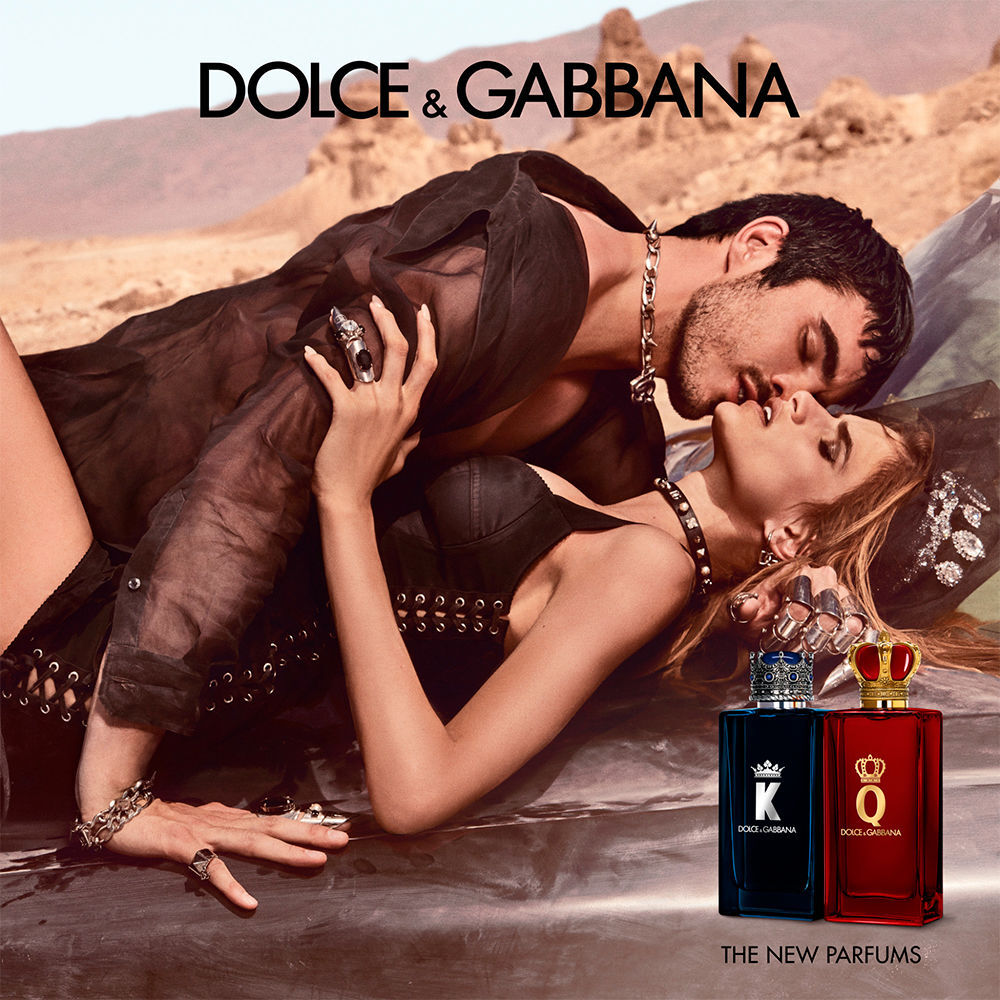 Dolce & Gabbana K By DOLCE&GABBANA Parfum eau de parfum vaporisateur 100 ml