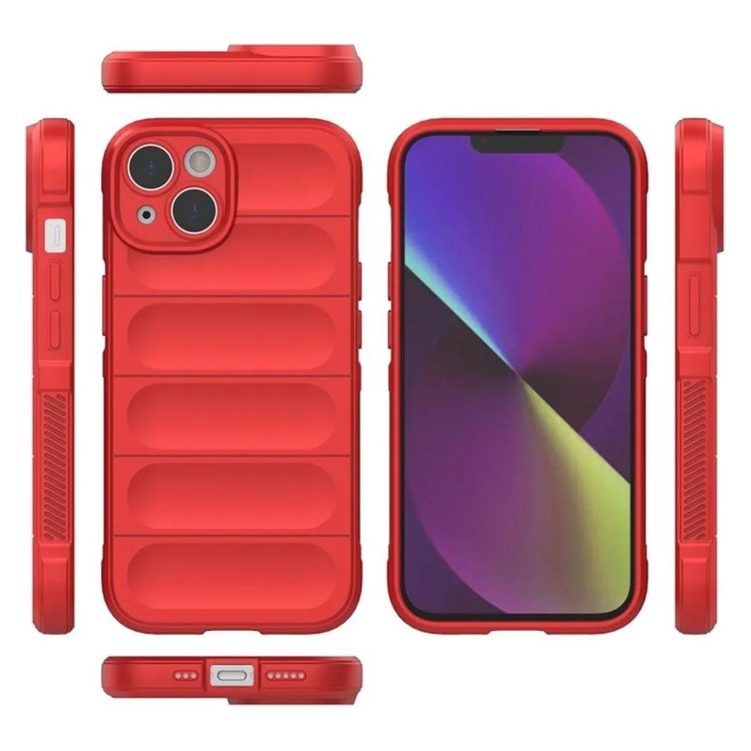 Screenguard CloudCase Apple iPhone 15 TPU Hülle (Apple iPhone 15) (00032883)