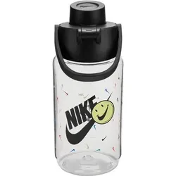 NIKE Trinkbehälter 9341/86 Nike TR Renew Recharge Chug, Größe ONE SIZE in Grau 968