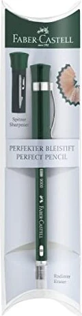 Faber-Castell Perfekter Bleistift CASTELL 9000