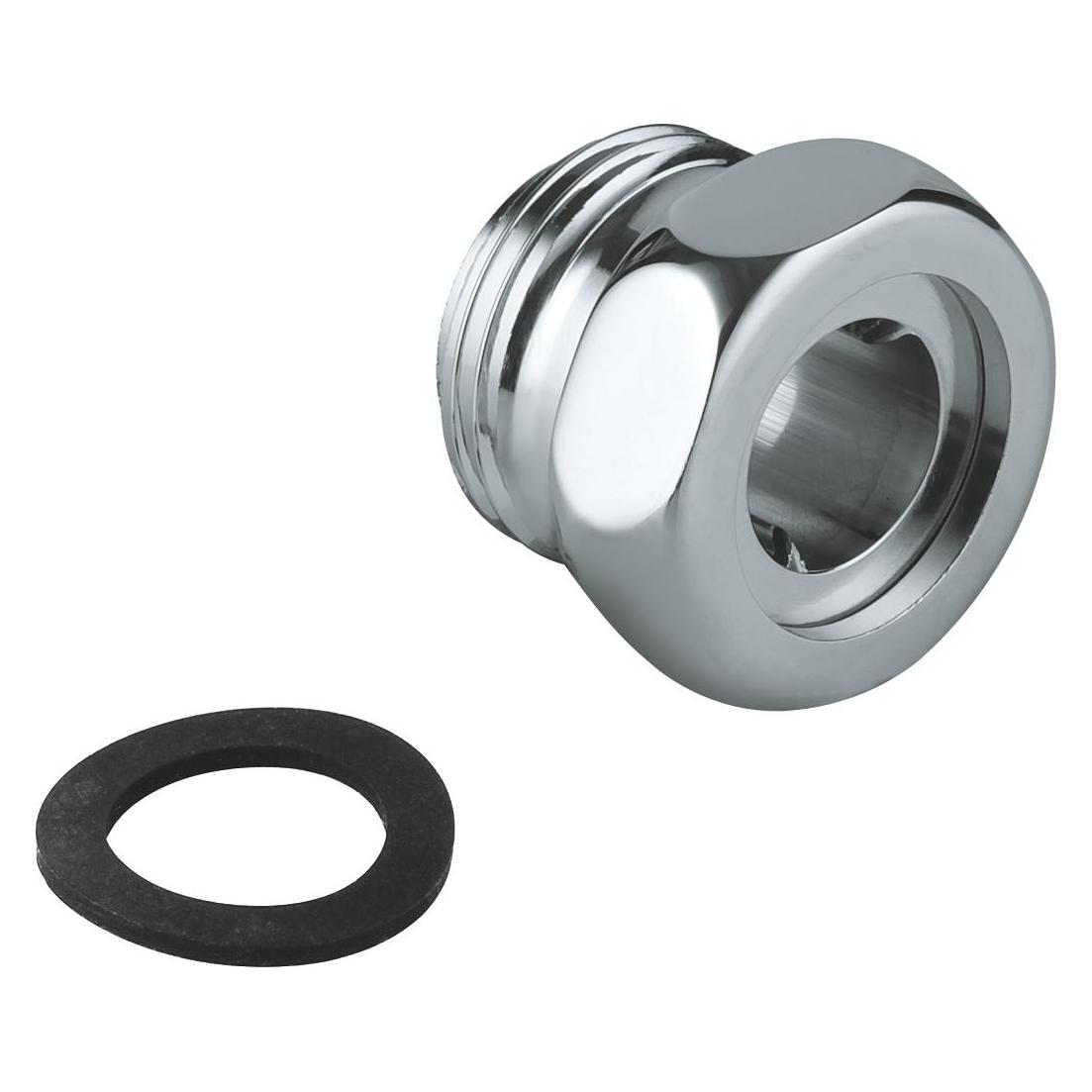 Grohe Eingangsverschraubung 3/4Zoll, für Eckmontage (37133000)