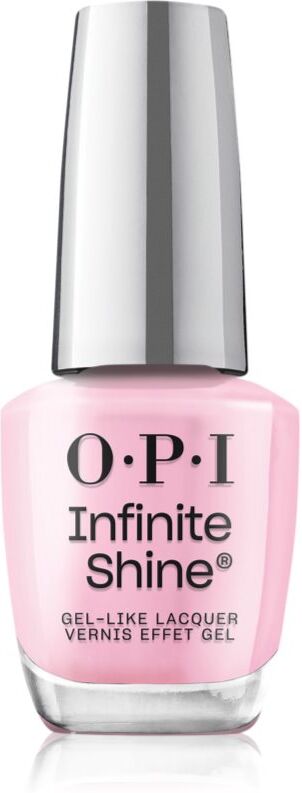 OPI Infinite Shine Silk Gel-Effect Nail Varnish Faux-ever Yours 15 ml