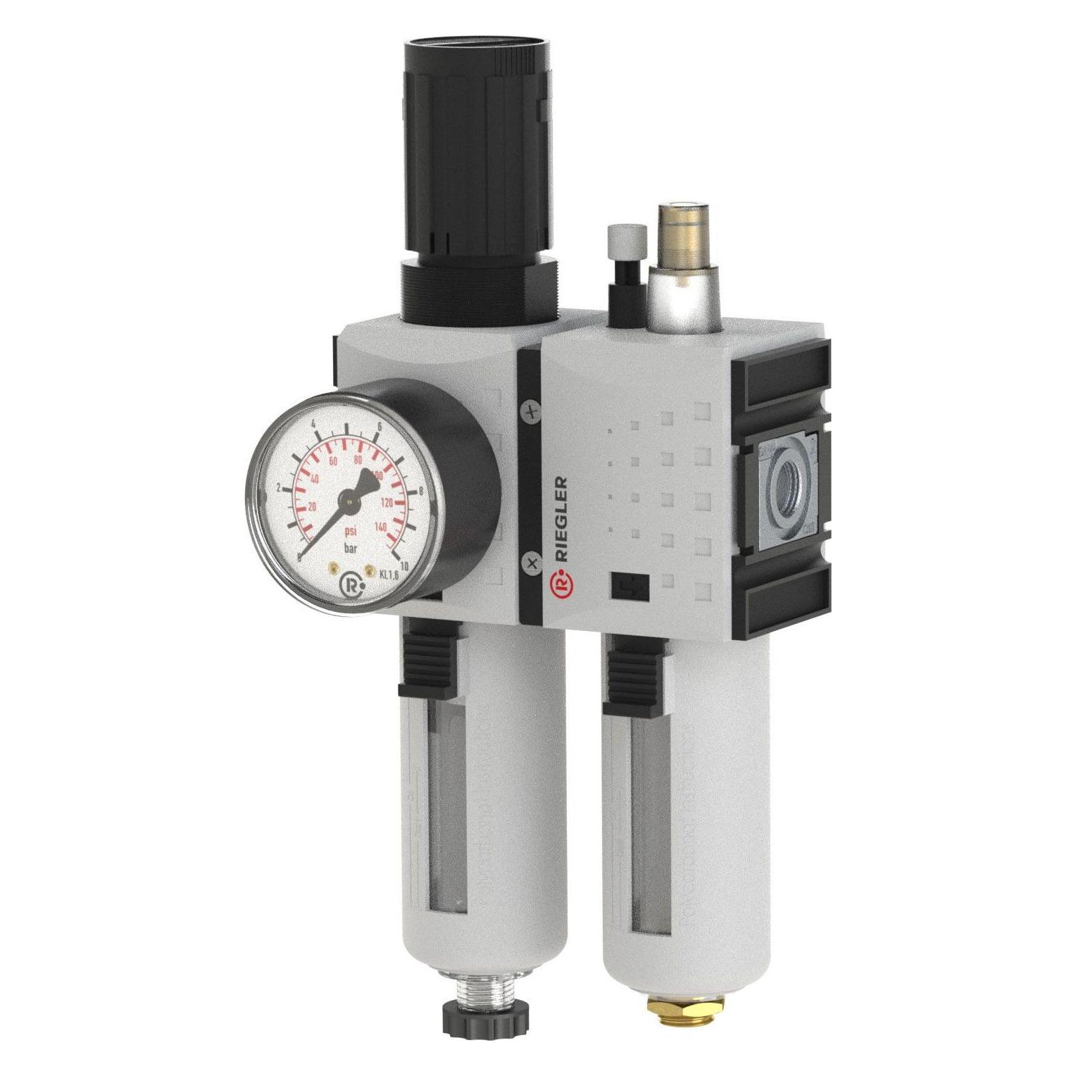 Riegler FU 601-10 (FU 601-10)
