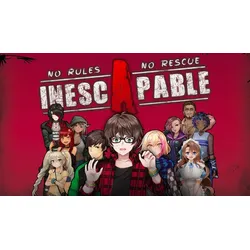 Inescapable: No Rules, No Rescue