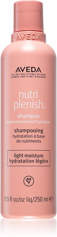 Aveda Nutriplenish™ Shampoo Light Moisture leichtes feuchtigkeitsspendendes Shampoo für trockenes Haar 250 ml