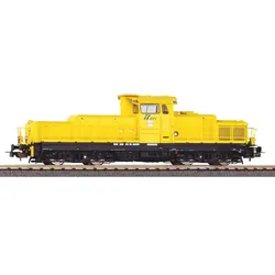 PIKO 52859 H0 Sound-Diesellok D.145.2030, FS, Ep. VI