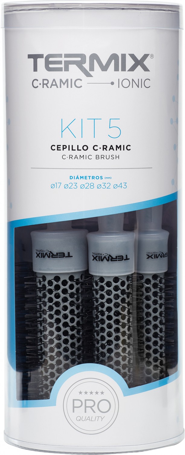 Termix C-Ramic Ionic 5er-Pack TX1109