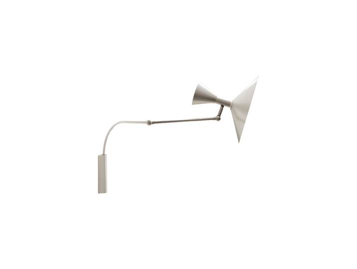 Nemo - Applique déportée Le Corbusier - Blanc - Aluminium - Designer Le Corbusier