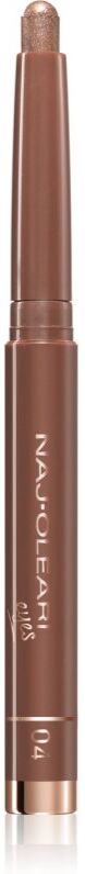 Naj Oleari Absolute Stay Eyeshadow eyeshadow stick shade 04 Golden Brown 1.64 g
