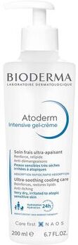 Bioderma Gel Creme Intensive Ultra Calmante Atoderm 200 ml