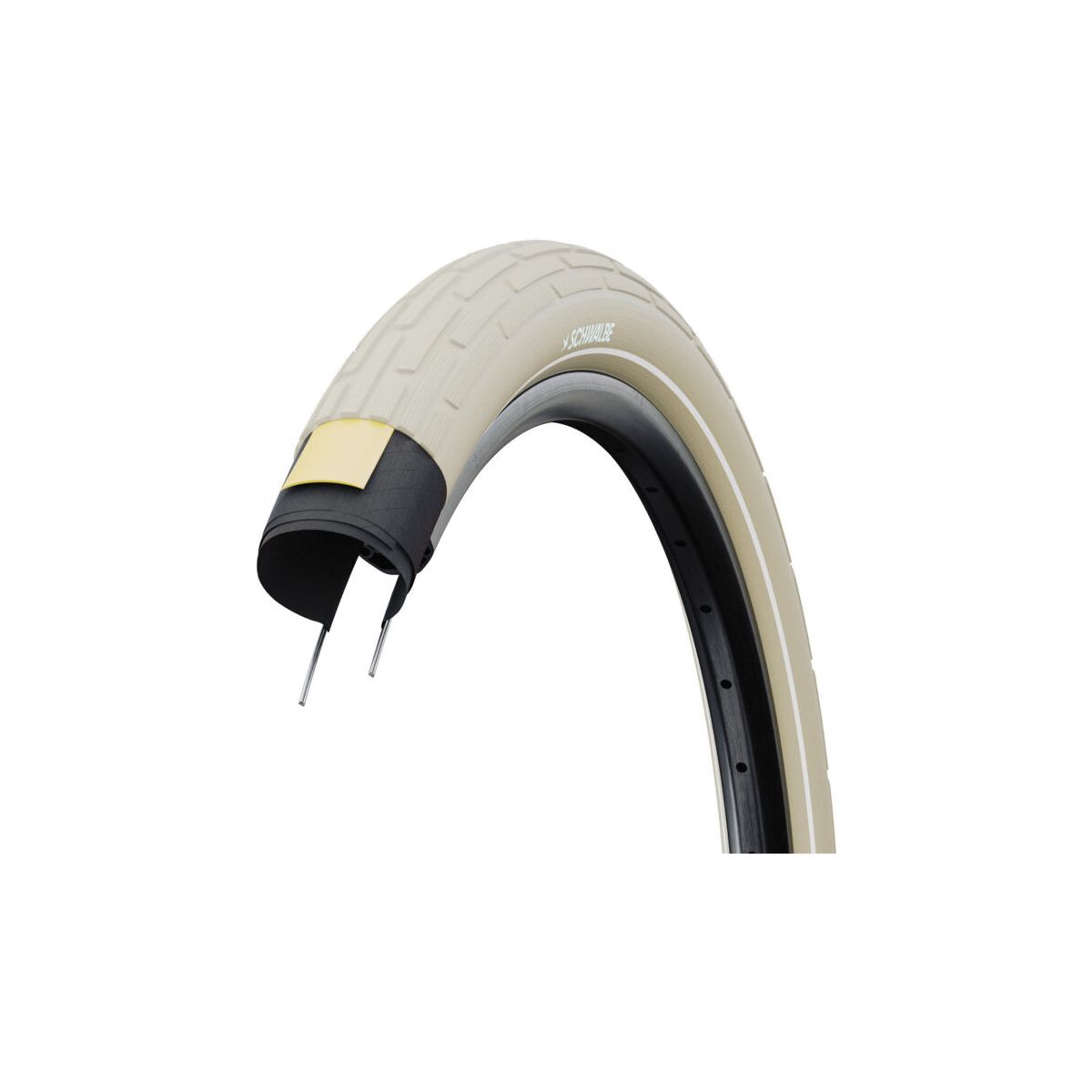 Schwalbe Motion FAT Frank Schwalbe Line K-guard SBC creme/reflex 60-559 SB11133372.02