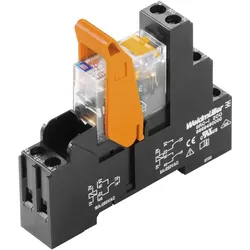 Weidmüller Koppelrelais 24VDC RCIKIT 24VDC 2CO PB