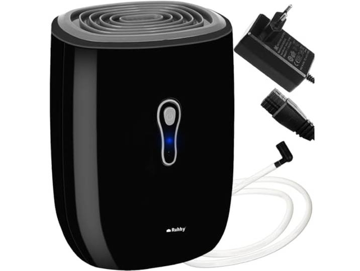 Mt malatec déshumidificateur 800ml électrique 16406