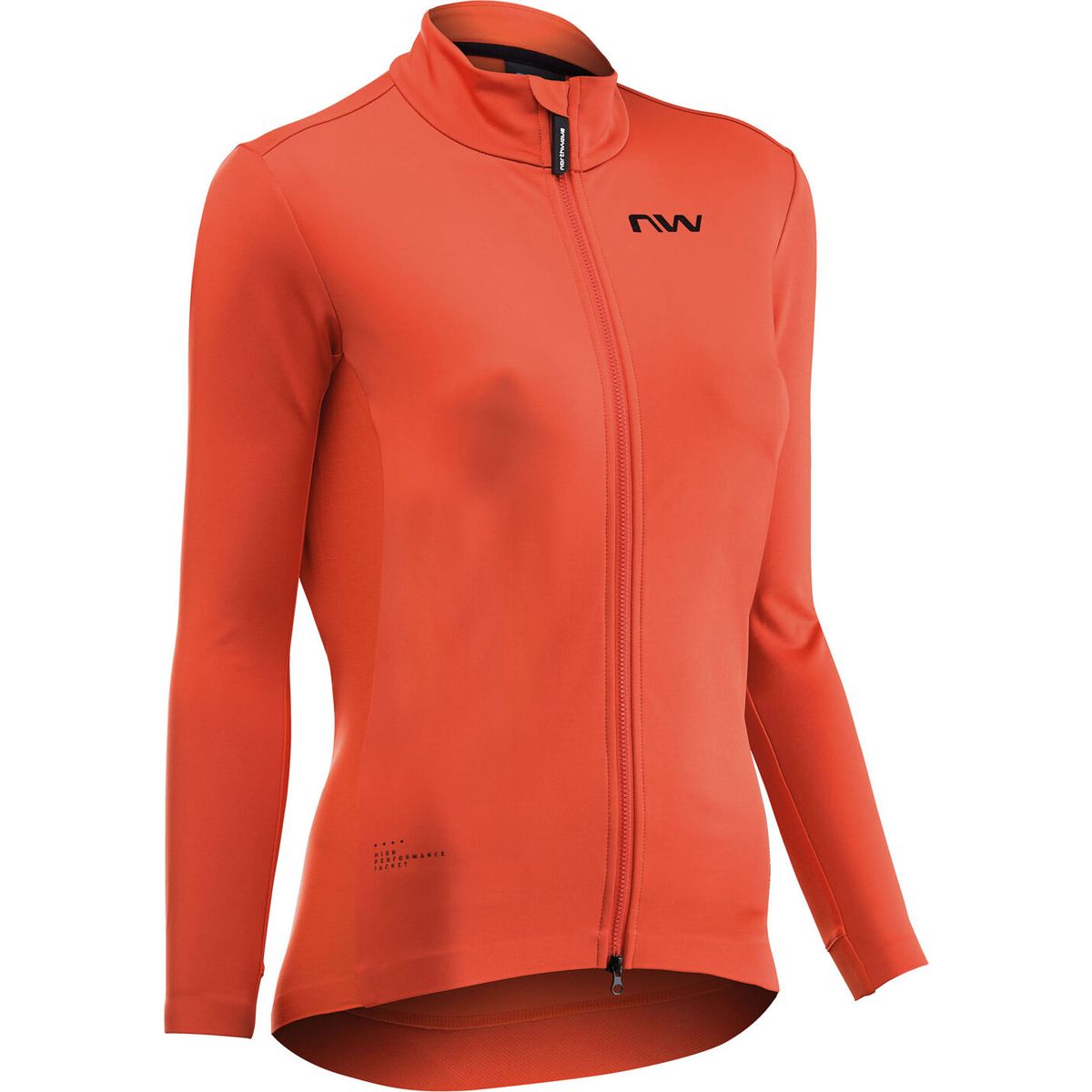Northwave Extreme WMN Jacket lava red (165) S 89251191-165-S