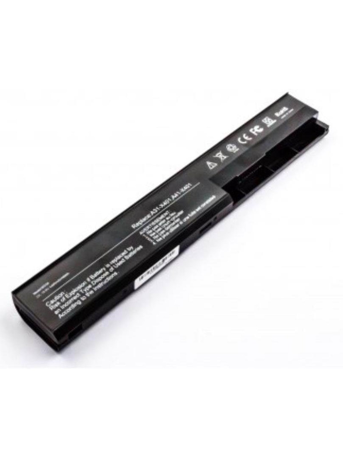 CoreParts Battery - laptop battery - Li-Ion - 4400 mAh