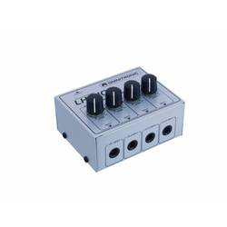 Omnitronic LH-010 Mini-Mixer Mini-Mixer 10355010