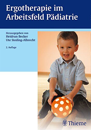 Heidrun Becker - Ergotherapie im Arbeitsfeld Pädiatrie - Preis vom 10.10.2026 11:48:34 h