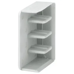 Siemens 5ST3750-3HG Endkappe 1,2,3-phasig für Stiftsammelschiene UL 489 schneidbar 5ST37503HG  - 10 Stück