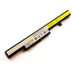 AGI Akku kompatibel mit Lenovo G550S Series - Akku - 2.200 mAh (2200 mAh), Notebook Akku, Schwarz