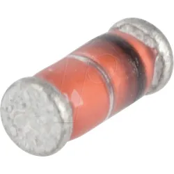 LL 103C SMD - Kleinsignal-Schottky-Barrier-Dioden, 20V, 0,2A, Minimelf/SOD-80