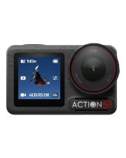 DJI Osmo Action 5 Pro Adventure Combo Camcorder 3,7 cm 1,46 " 4:3 9:16 16:9 Micro SD Bluetooth HEVC MPEG-4 (CP.OS.00000350.01)