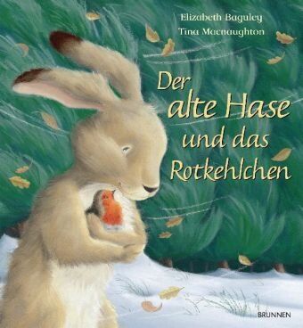 Elizabeth Baguley - Der alte Hase und das Rotkehlchen - Preis vom 02.10.2026 23:42:20 h