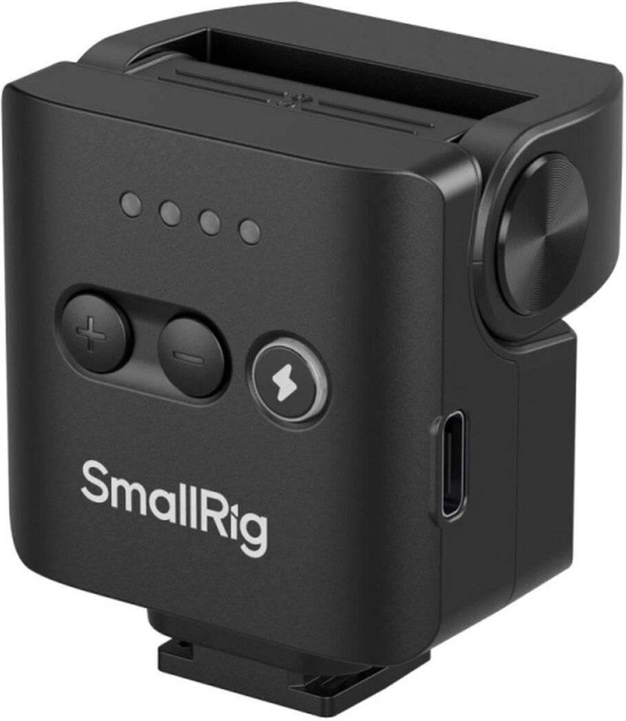 SmallRig 5883 Mini Speedlite Blitzgerät   nach 3.59 EUR SmallRig Imaging World Rabatt