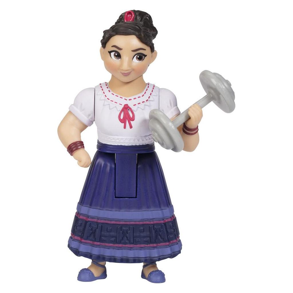 Jakks Pacific Disney Encanto 3 Inch Small Doll & Accessory, Asst. (219274)