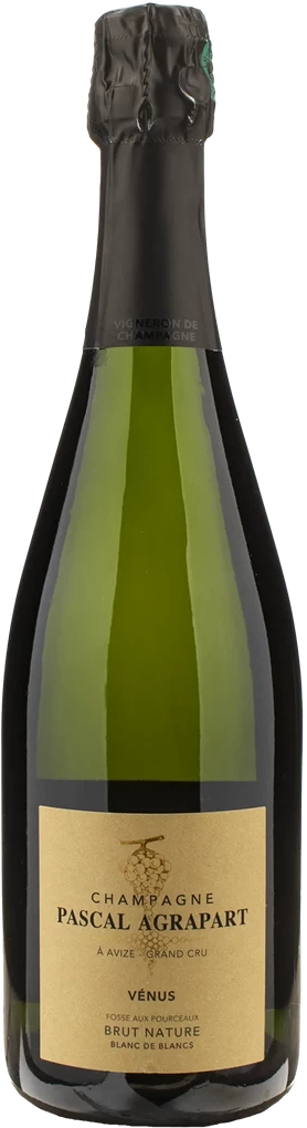 Agrapart Pascal  Champagne Grand Cru Blanc de Blancs Brut Nature Venus 2019
