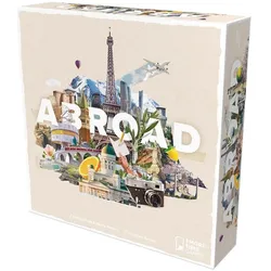 Asmodée Abroad (Deutsch, 1 - 5 Spieler)